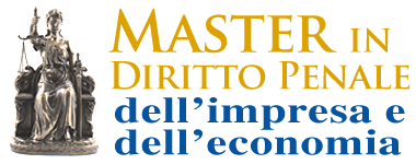 Logo Master Penale