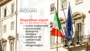 News Studio Legale Padovan 